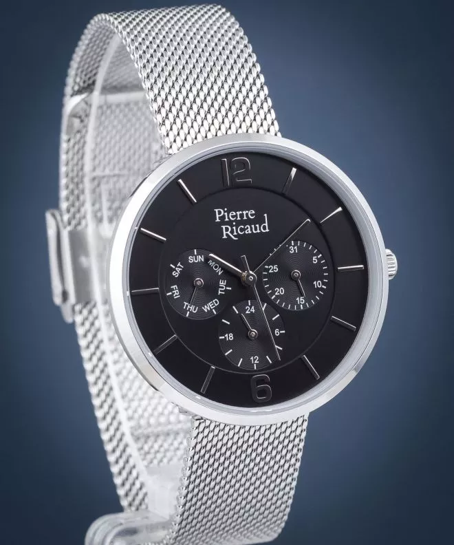 Ceas dama Pierre Ricaud Multifunction P22023.5157QF