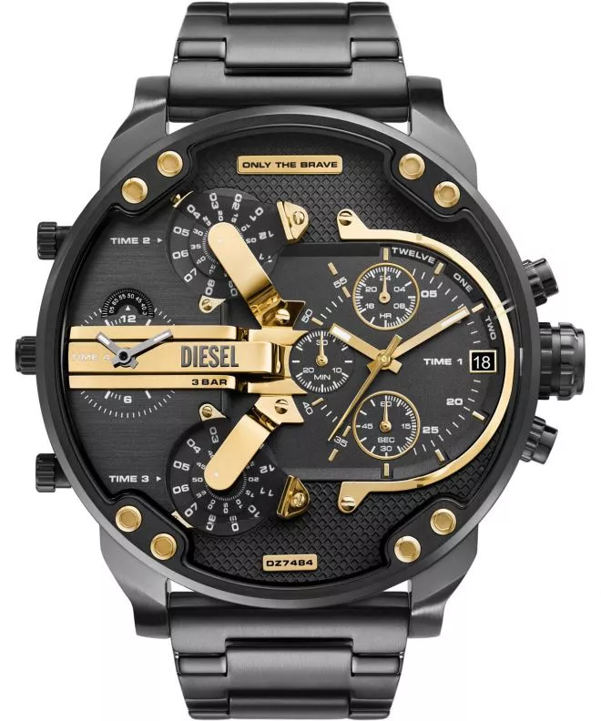 Ceas barbatesc Diesel Mr. Daddy Chronograph DZ7484