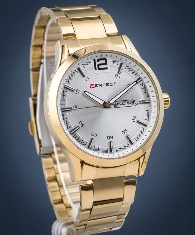 Ceas barbatesc Perfect Classic PF00552