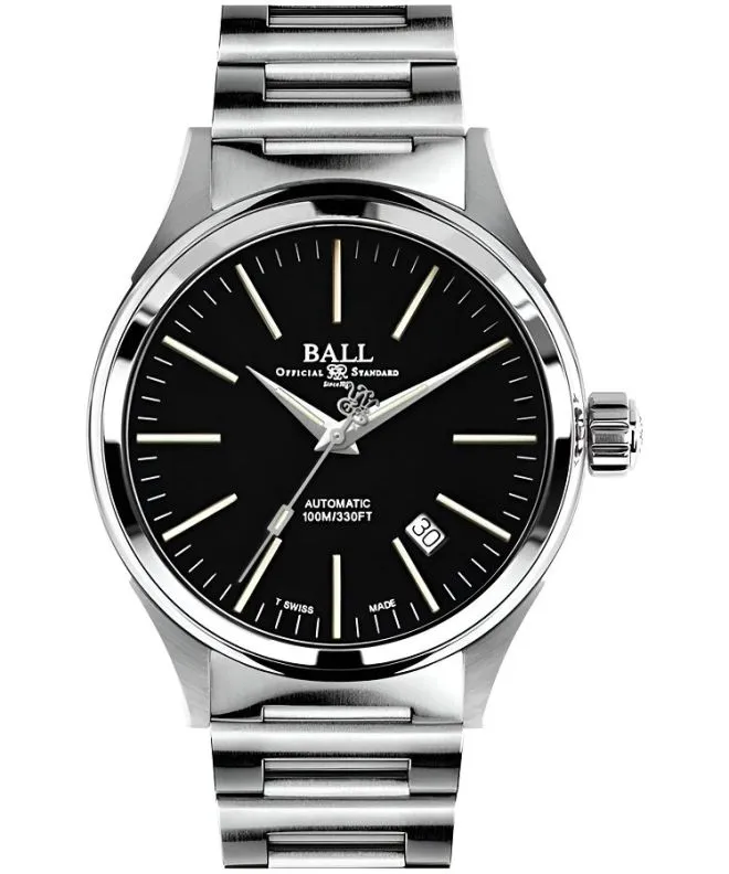 Ceas dama Ball Fireman Ladies NL2188C-S1-BK