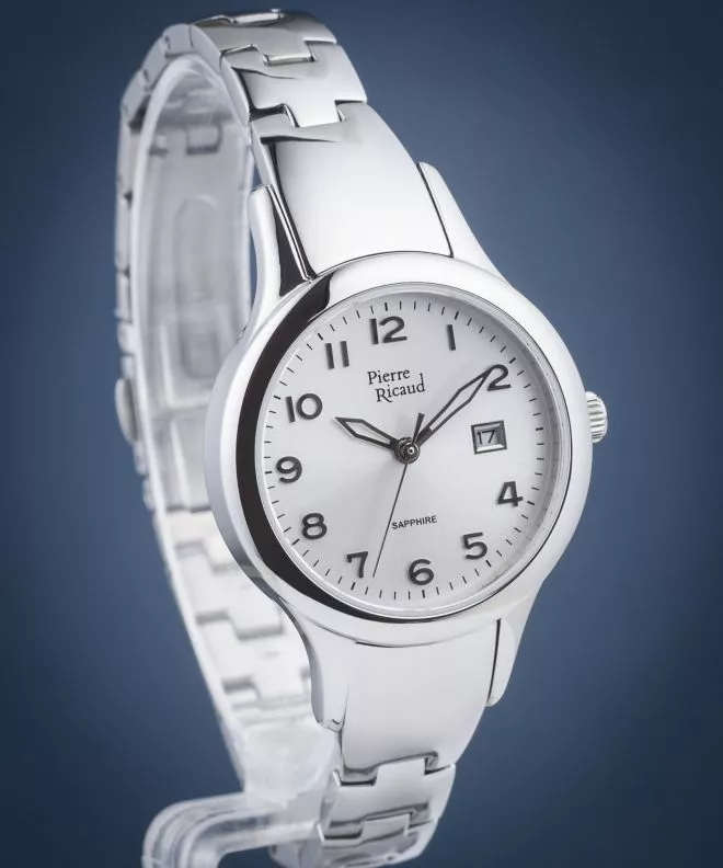 Ceas dama Pierre Ricaud Sapphire P23008.5123Q
