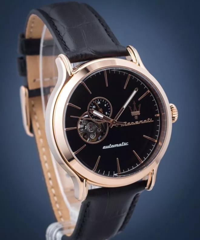 Ceas barbatesc Maserati Epoca Open Heart Automatic R8821118009