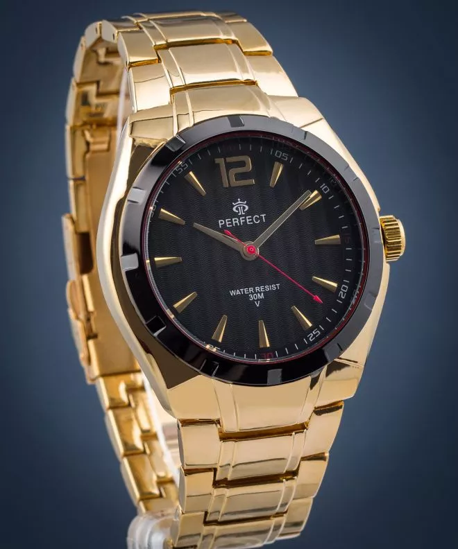 Ceas barbatesc Perfect Classic PF00544