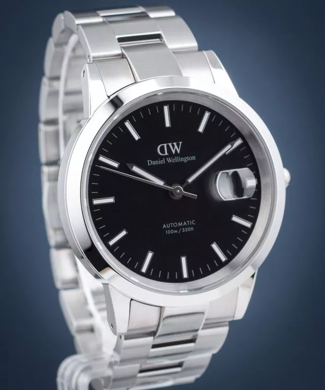 Ceas barbatesc Daniel Wellington Iconic Link Automatic DW00100482