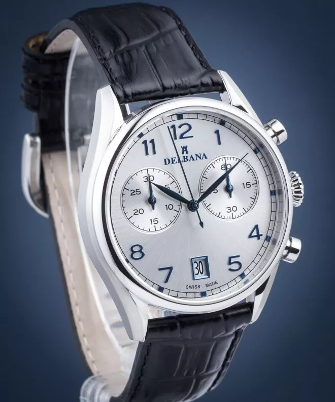 Ceas barbatesc Delbana Fiorentino Chronograph 41601.754.6.062