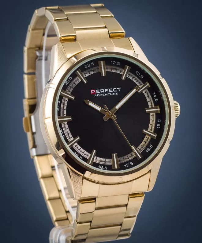 Ceas barbatesc Perfect Adventure PF00566