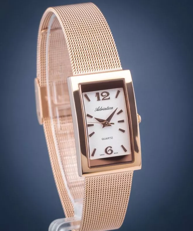 Ceas Dama Adriatica Classic A3814.9153Q