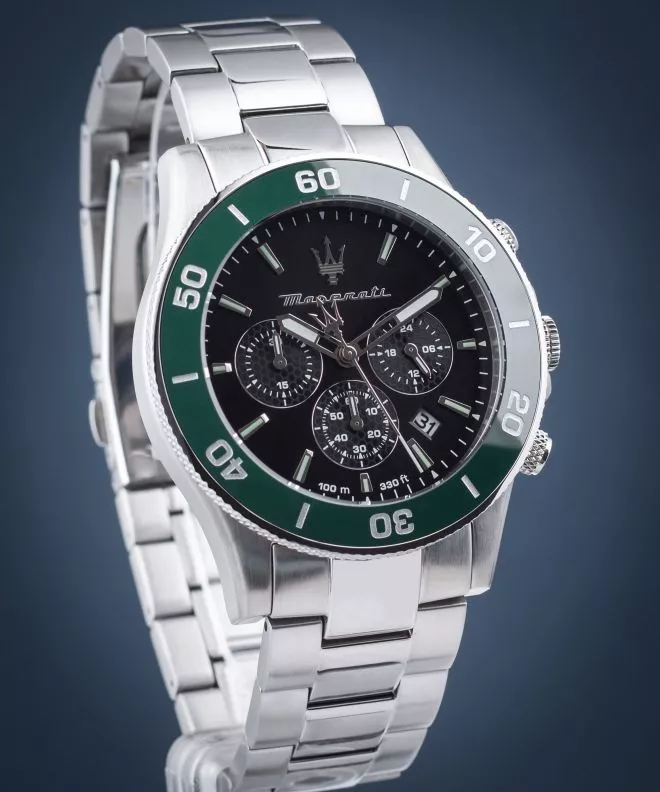 Ceas barbatesc Maserati Competizione Chronograph R8873600008