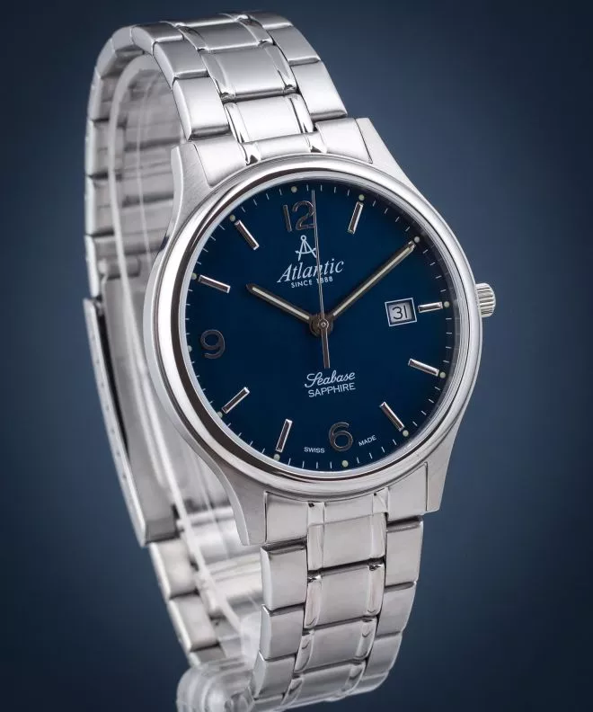 Ceas Barbatesc Atlantic Seabase 60348.41.55