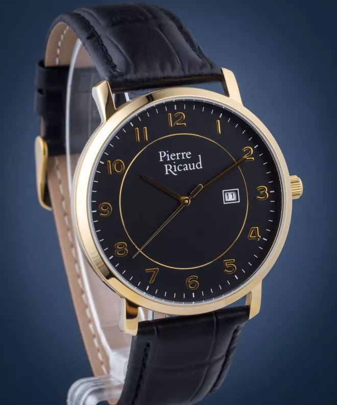 Ceas Barbatesc Pierre Ricaud Classic P97229.1224XLQ