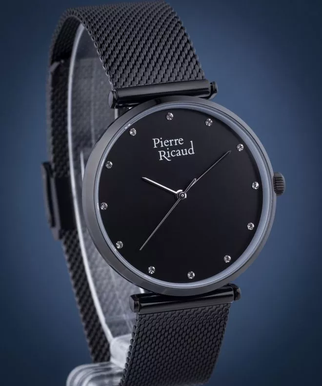 Ceas Dama Pierre Ricaud Fashion P22035.B144Q