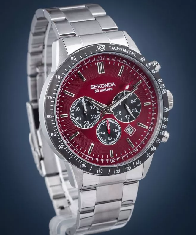 Ceas Barbatesc Sekonda Chronograph 1914