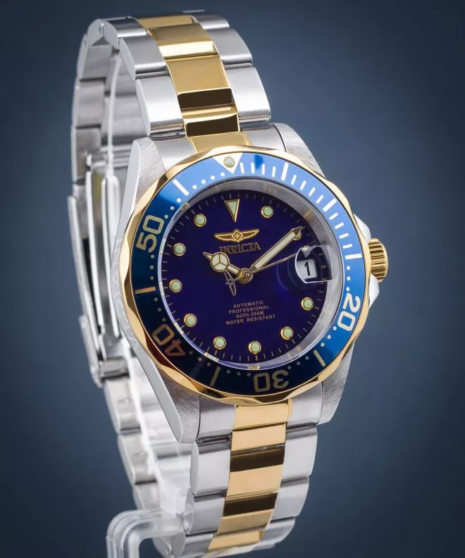 Ceas barbatesc Invicta Pro Diver Automatic 17042