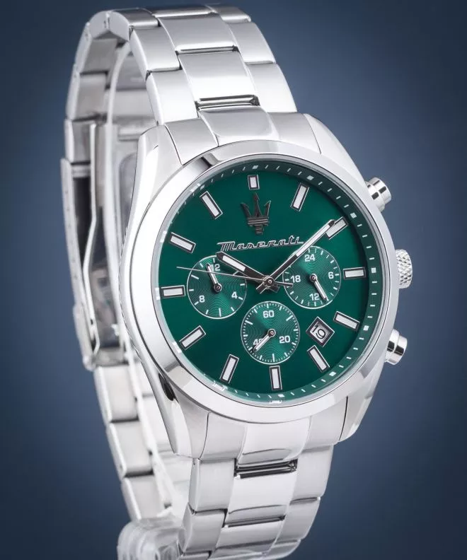 Ceas barbatesc Maserati Attrazione Chronograph R8853151011