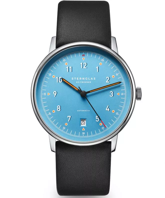 Ceas barbatesc Sternglas Lumatik Automatic S02-LM17-PR07