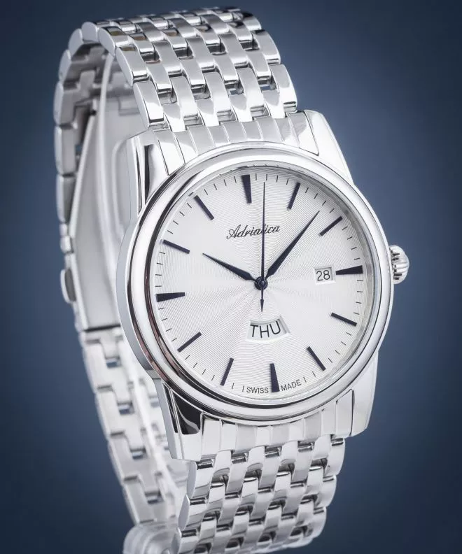 Ceas Barbatesc Adriatica Classic A8194.51B3Q