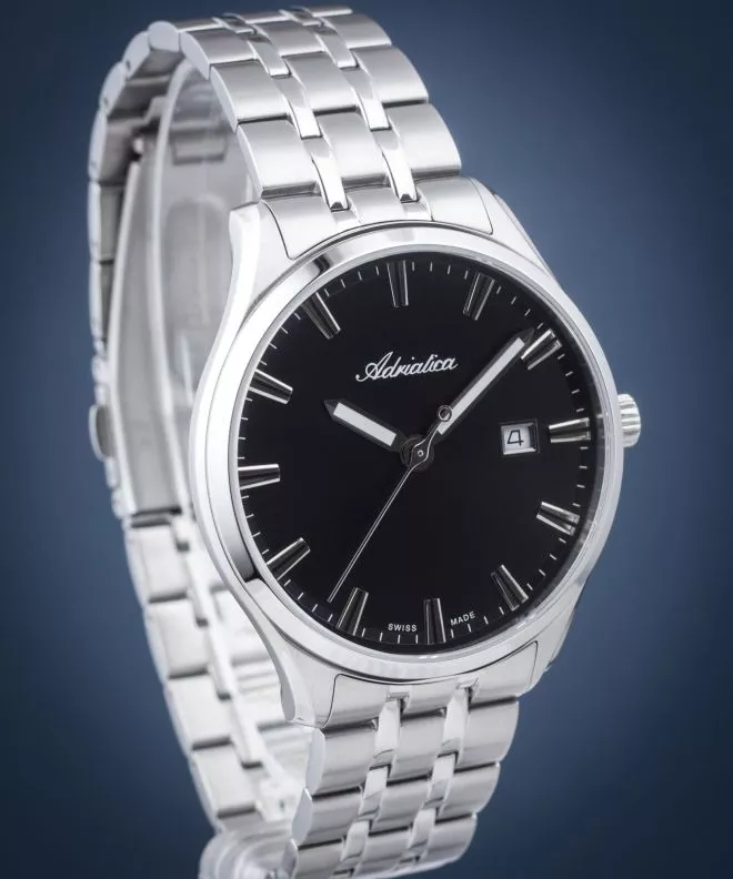 Ceas Barbatesc Adriatica Classic A8330.5114Q