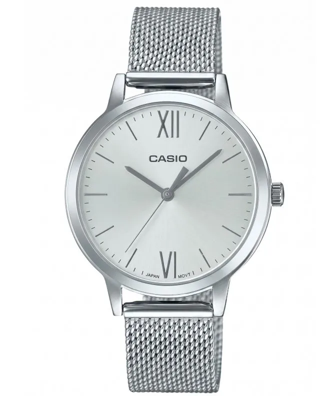 Ceas dama Casio Vintage Instashape Roman Index LTP-E157M-7AEF
