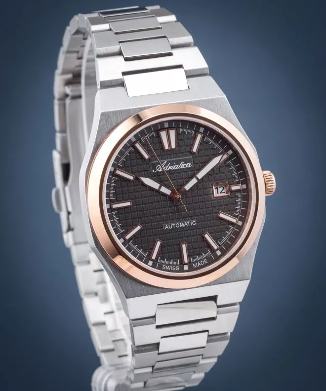 Ceas barbatesc Adriatica Automatic A8326.R116A