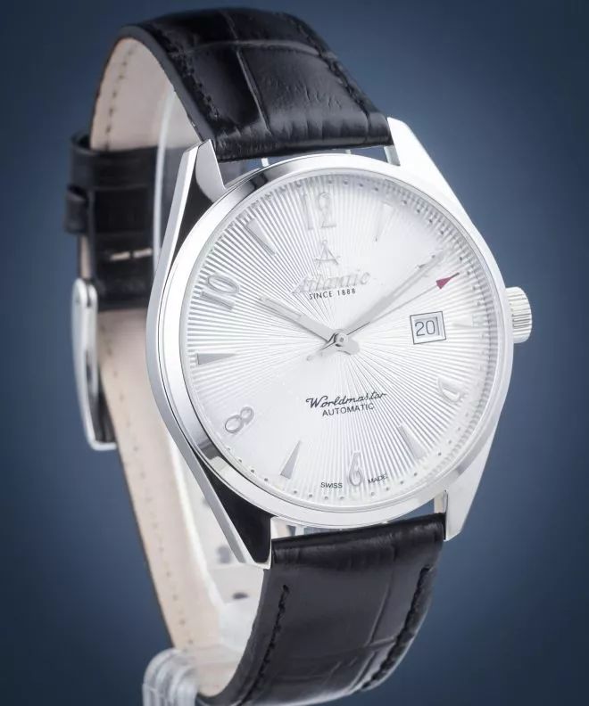 Ceas Barbatesc Atlantic Worldmaster Automatic 51752.41.25S