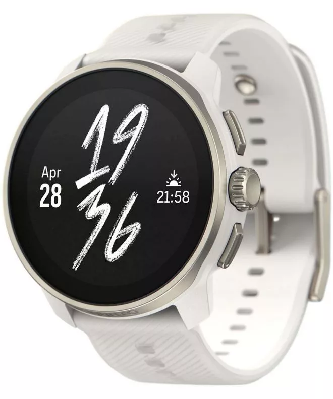 Ceas Sport Suunto Race S Powder Gray SS051017000