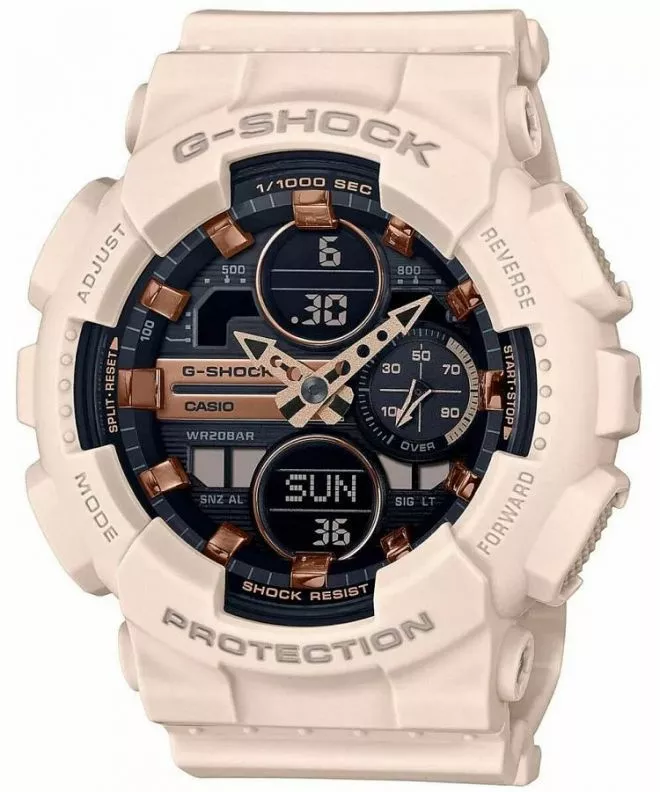 Ceas Dama Casio G-Shock S-Series GMA-S140M-4AER