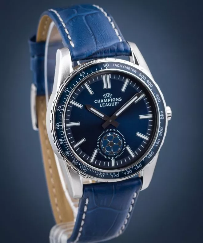 Ceas barbatesc Jacques Lemans UEFA Edition CL-101A