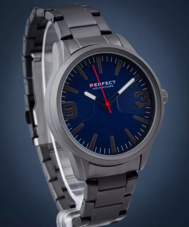 Ceas Barbatesc Perfect Adventure PF00329