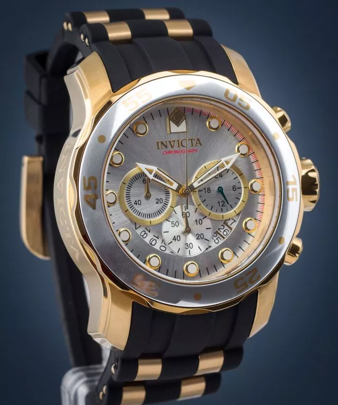 Ceas barbatesc Invicta Pro Diver Scuba Chronograph 6985