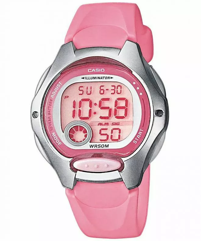 Ceas dama Casio Sport LW-200-4BV (LW-200-4BVEF)