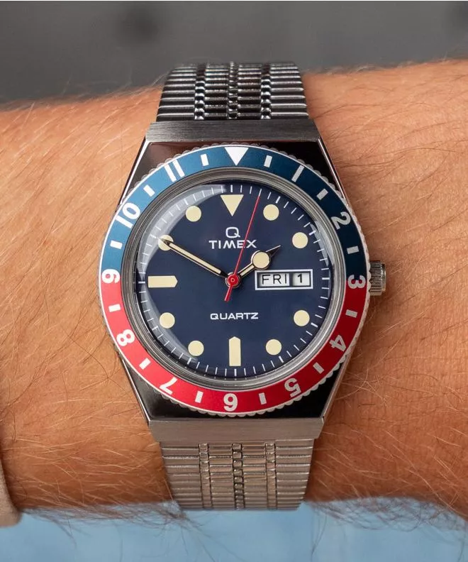 Ceas Barbatesc Timex Timex Q Reissue TW2T80700