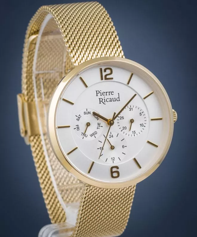 Ceas dama Pierre Ricaud Multifunction P22023.1153QF