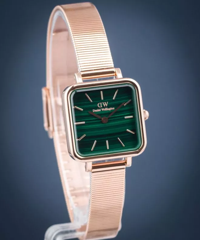 Ceas dama Daniel Wellington Quadro Studio DW00100520