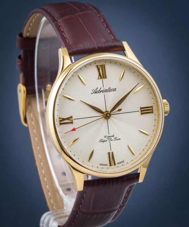 Ceas barbatesc Adriatica Super De Luxe Automatic A1230.1261MXL