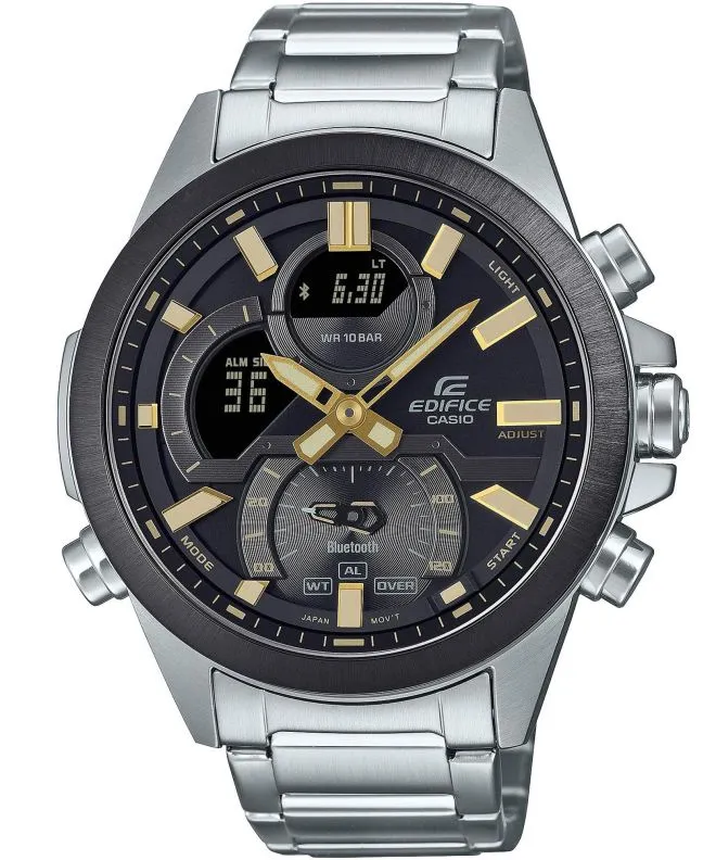 Ceas barbatesc Casio Edifice Momentum Bluetooth ECB-30DB-1A9EF
