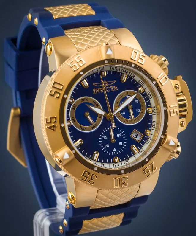 Ceas barbatesc Invicta Subaqua Noma III Chronograph 5515