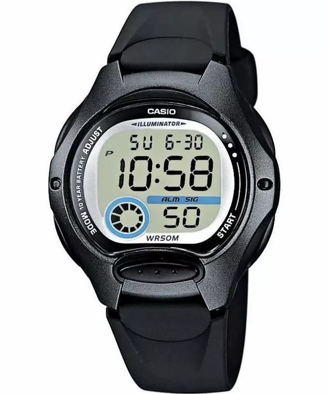 Ceas Dama Casio Sport LW-200-1BV (LW-200-1BVEF, LW-200-1BVEG)