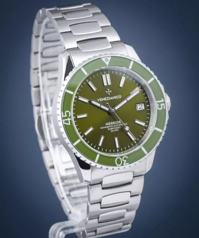 Ceas Barbatesc Venezianico Nereide 39 3121501C