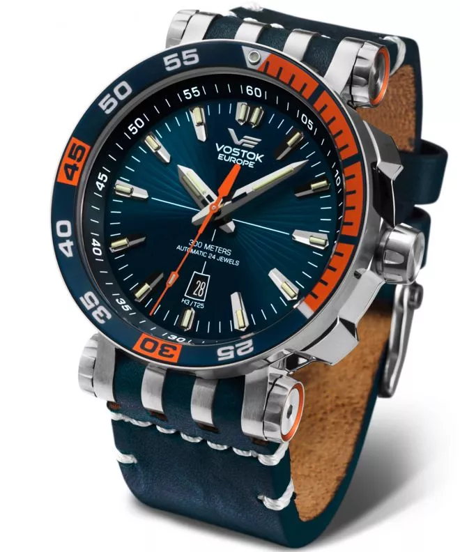 Ceas Barbatesc Vostok Europe Energia Rocket Automatic Limited Edition NH35A-575A279