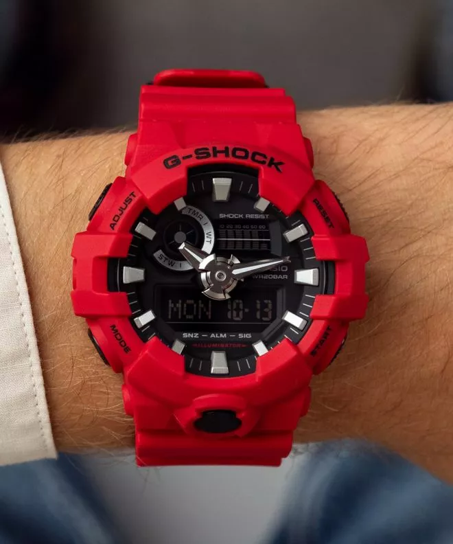 Ceas barbatesc G-SHOCK Casio GA-700-4AER