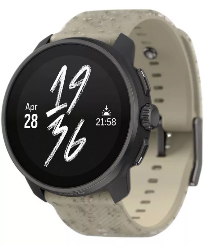 Ceas Sport Suunto Race S Gravel Gray SS051014000