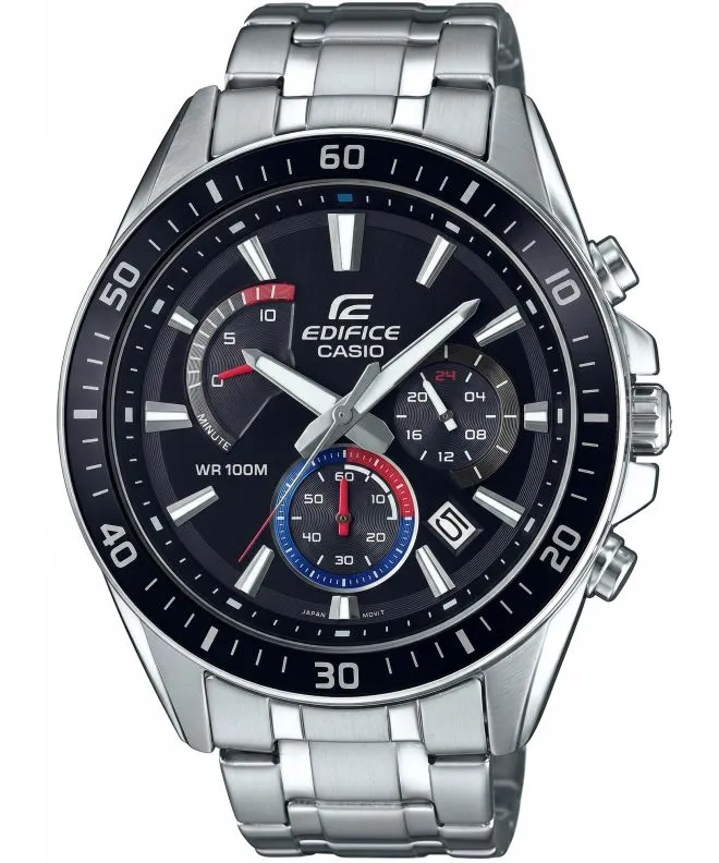 Ceas Barbatesc Casio Edifice Momentum Chronograph EFR-552D-1A3VUEF