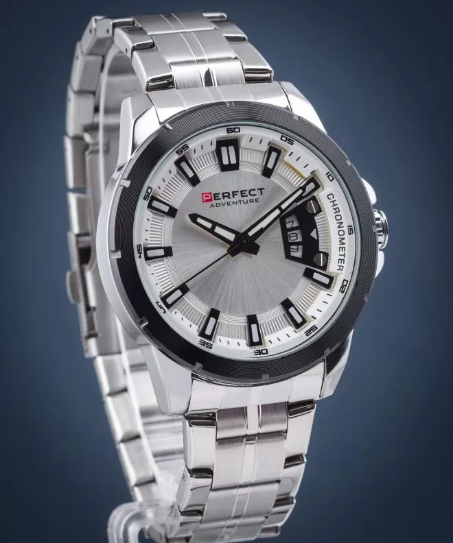 Ceas barbatesc Perfect Classic PF00555