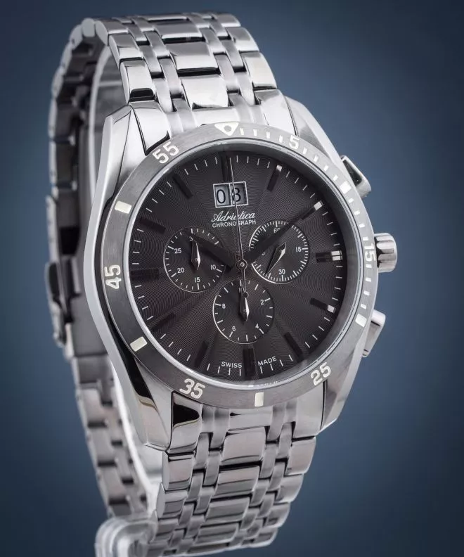 Ceas barbatesc Adriatica Chronograph A8202.S116CH