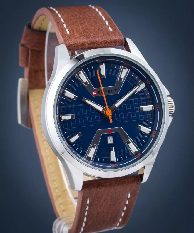 Ceas barbatesc Perfect Classic PF00628