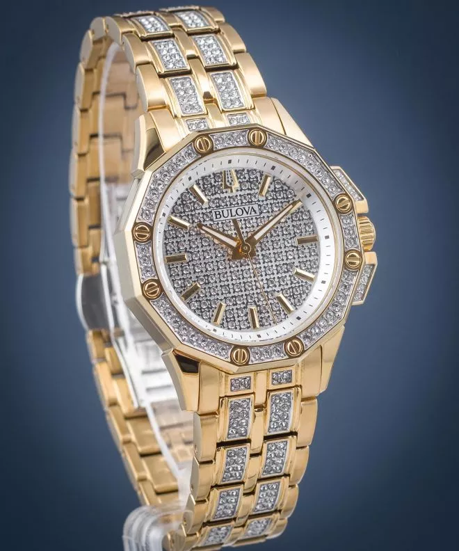 Ceas dama Bulova Octava 98L302