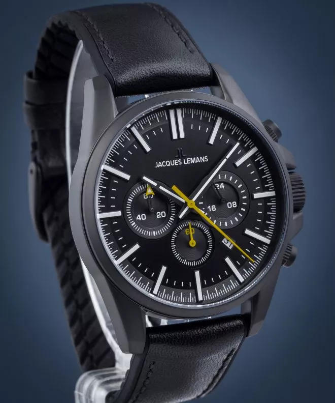 Ceas barbatesc Jacques Lemans Liverpool Chronograph 1-2119B