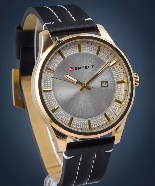 Ceas barbatesc Perfect Classic PF00613