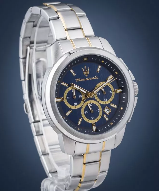 Ceas Barbatesc Maserati Successo R8873621016 (R8873621038)