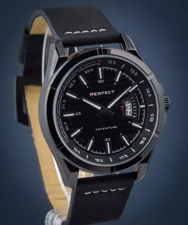 Ceas barbatesc Perfect Adventure PF00605